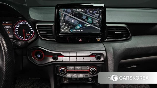 Hyundai Veloster (JS) 2018 Красный из Кореи, фото 5