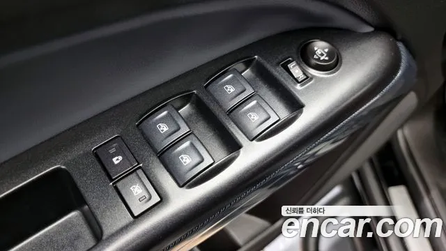 Chevrolet (GM Daewoo) Real New Colorado 2021 Черный из Кореи, фото 5