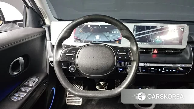 Hyundai Ionic 5 2022 Белый из Кореи, фото 5