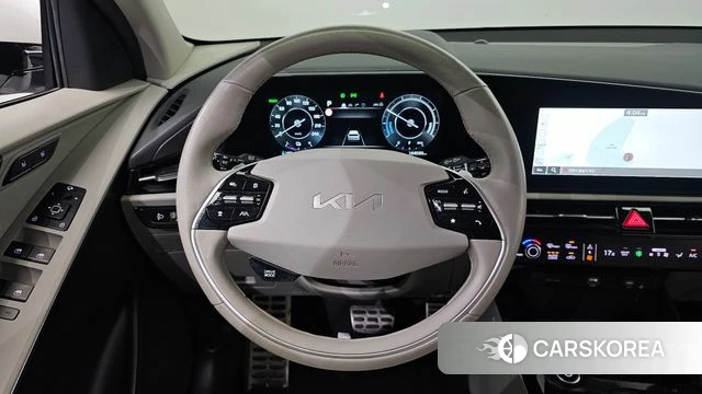 Kia Di All New Niro EV 2022 Белый из Кореи, фото 5
