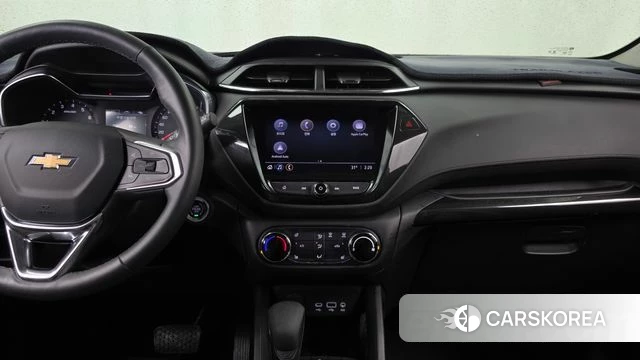Chevrolet (GM Daewoo) Trailblazer 2021 Белый из Кореи, фото 5