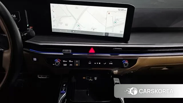 Kia The New Sorento 4th Generation 2023 Белый из Кореи, фото 5