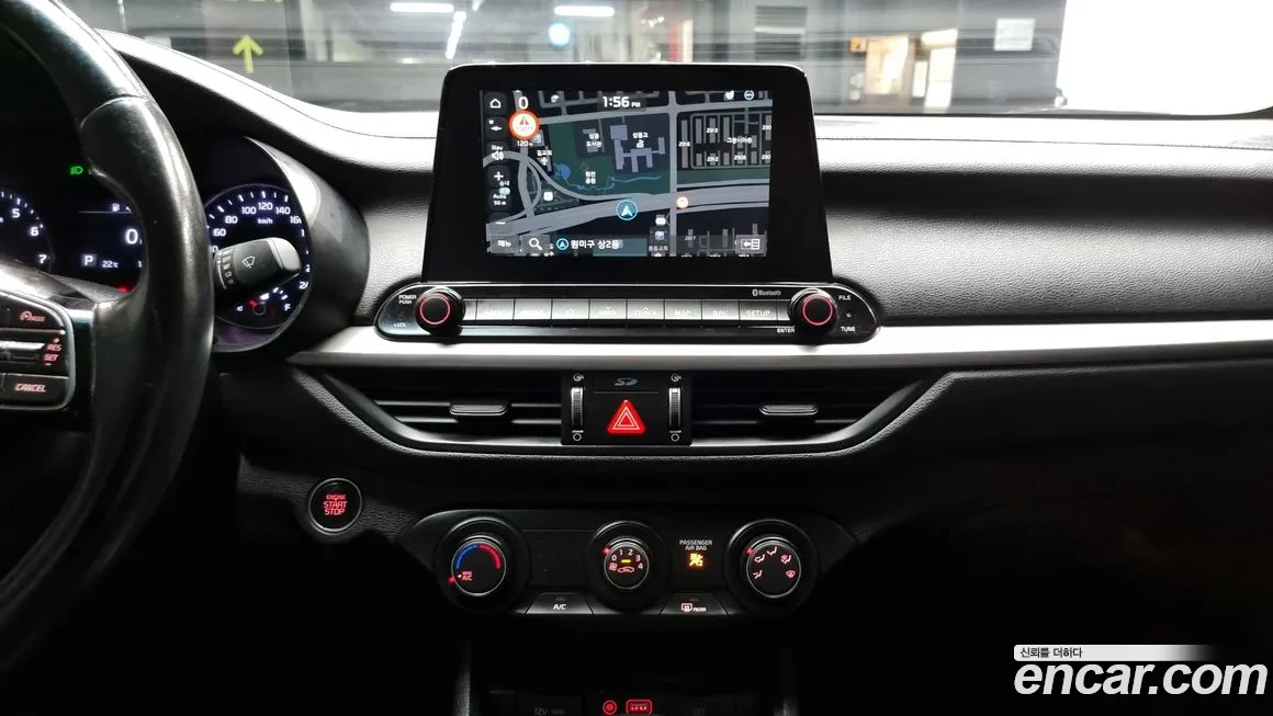 Kia Come New K3 2018 Белый из Кореи, фото 5