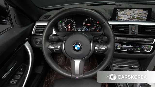 BMW 3 Series GT (F34) 2020 Серый из Кореи, фото 5