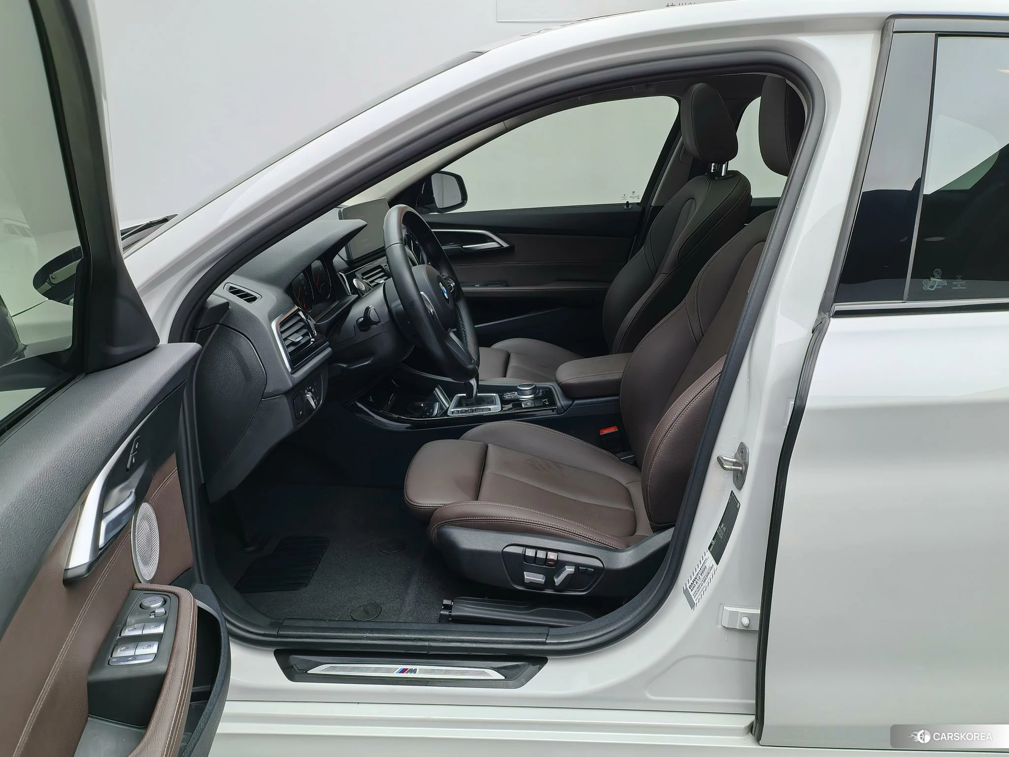 BMW 1 series 2021 Белый из Китая, фото 5