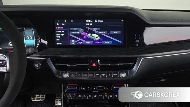 Kia Mohave Master 2022 Черный из Кореи, фото 5