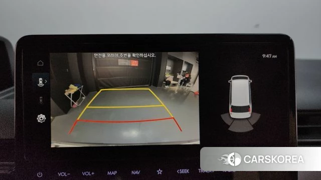 Hyundai Staria 2022 Черный из Кореи, фото 5