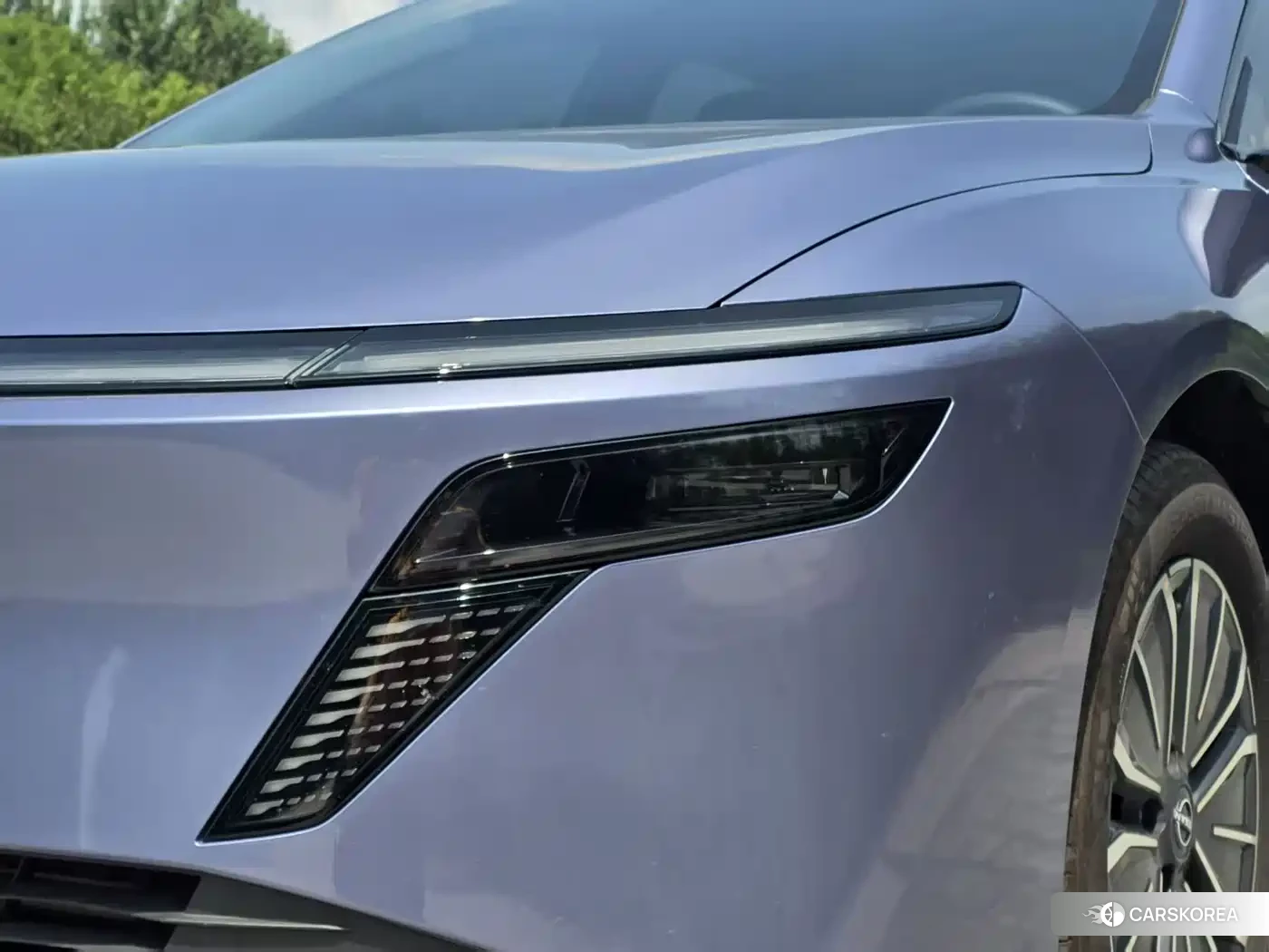 Nissan N6 2025 Синий из Китая, фото 5