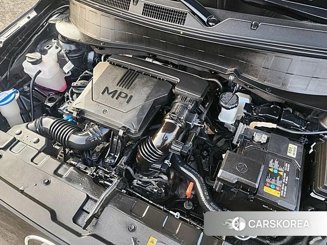 Hyundai Casper 2021 Серый из Кореи, фото 5