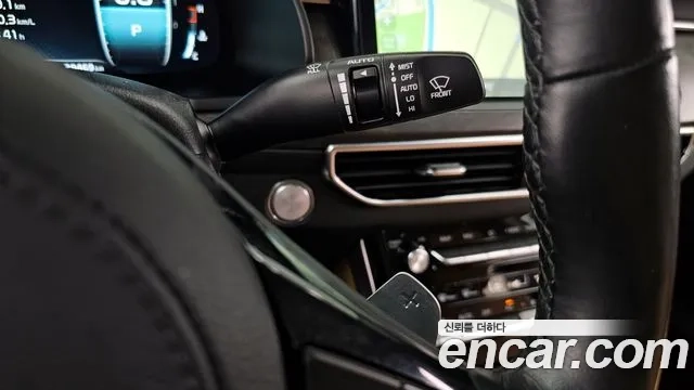 Kia K7 Premier 2020 Белый из Кореи, фото 5