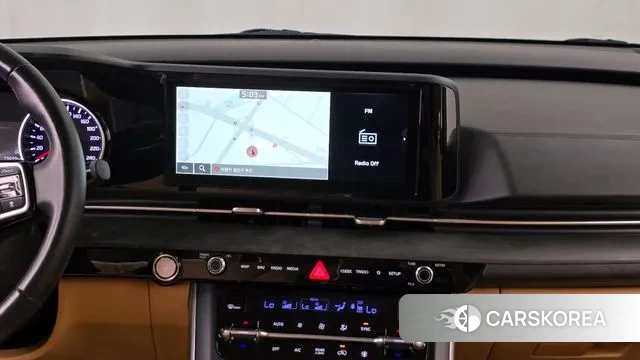 Kia Carnival 4th generation 2022 Белый из Кореи, фото 5