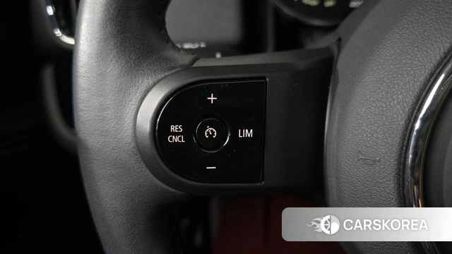 Mini Cooper Countryman 2023 Синий из Кореи, фото 5