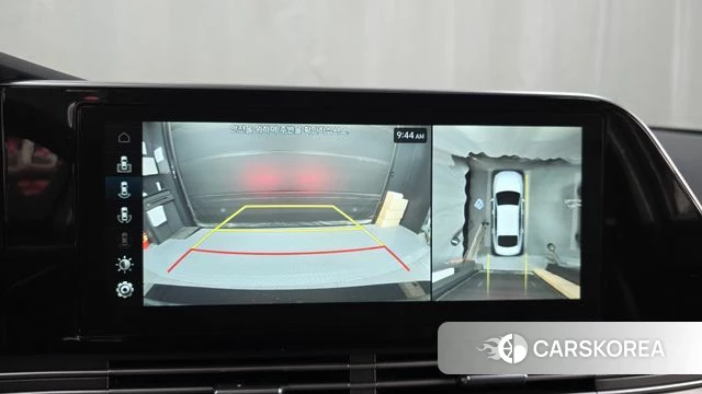 Hyundai The New Grandeur IG 2020 Серый из Кореи, фото 5