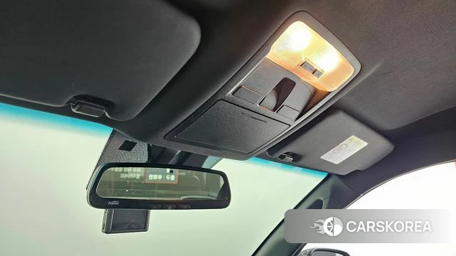 Ssangyong The New Rexton Sport 2021 Серый из Кореи, фото 5