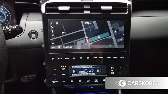 Hyundai Tucson (NX4) 2022 Черный из Кореи, фото 5