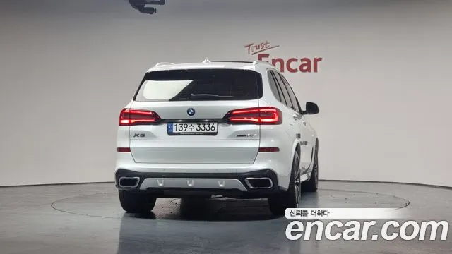 BMW X5 (G05) id 2676903 из Кореи 5