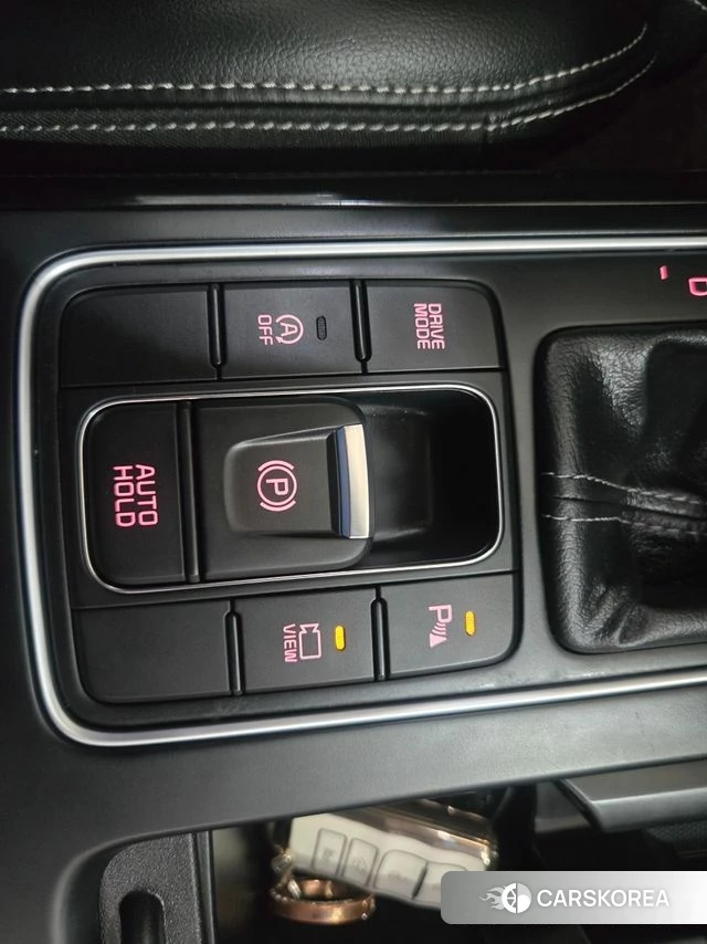 Kia The New Sorento 2018 Белый из Кореи, фото 5