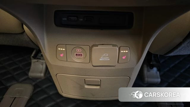 Kia The New Carnival 2018 Черный из Кореи, фото 5