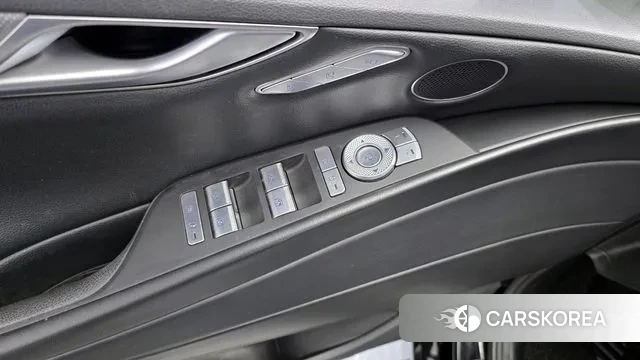 Genesis G80 (RG3) 2020 Черный из Кореи, фото 5