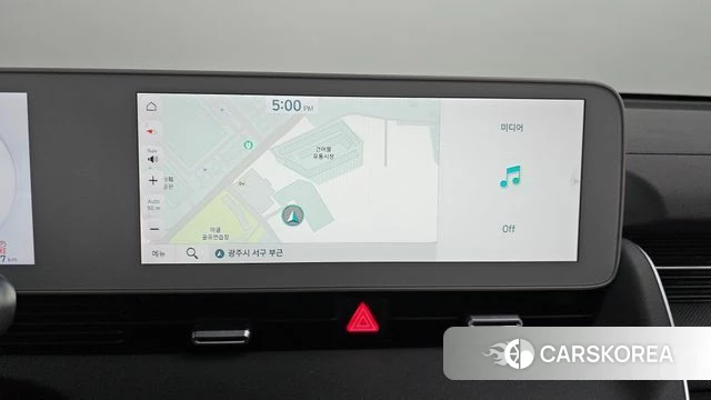 Hyundai Ionic 5 2022 Серебристо-серый из Кореи, фото 5