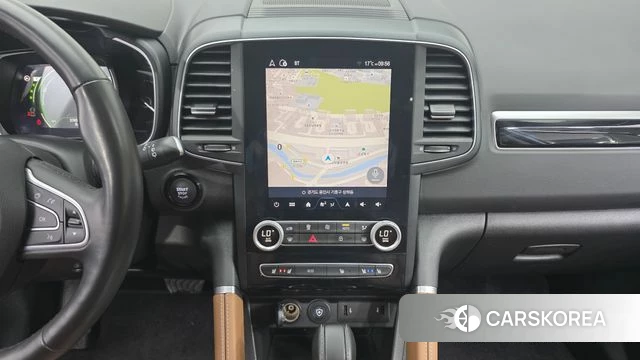 Renault Korea (Samsung) The New QM6 2024 Белый из Кореи, фото 5