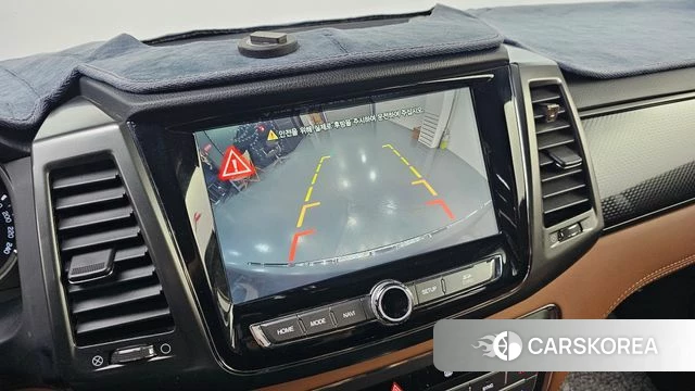 Ssangyong Rexton Sports 2020 Серый из Кореи, фото 5