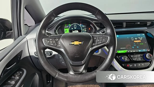 Chevrolet (GM Daewoo) Bolt EV 2019 Серый из Кореи, фото 5