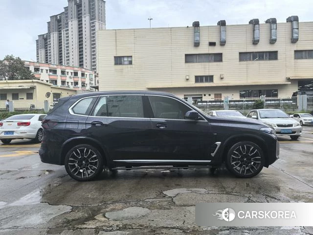 BMW X5 2024 Черный из Китая, фото 5