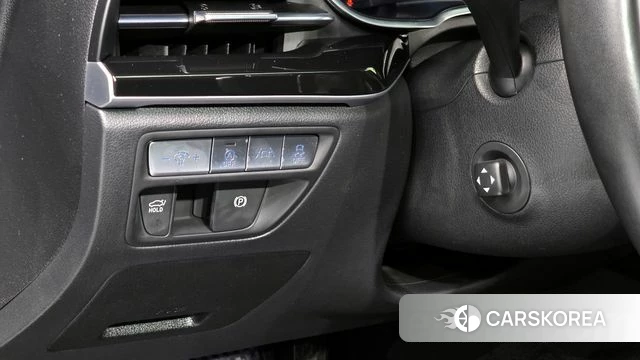 Genesis G80 (RG3) 2021 Черный из Кореи, фото 5