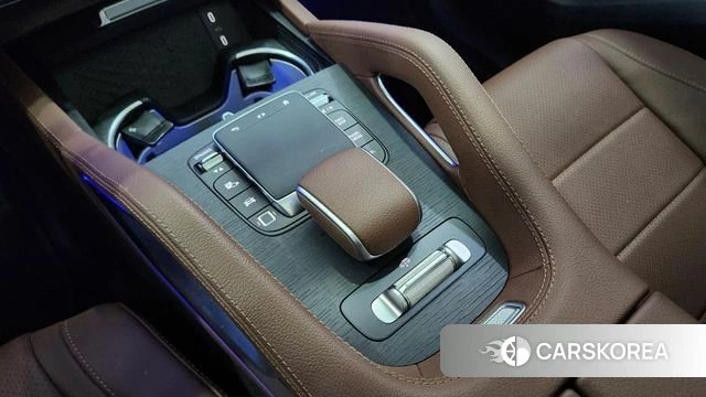 Mercedes-Benz GLE-Class W167 2026 Белый из Кореи, фото 5