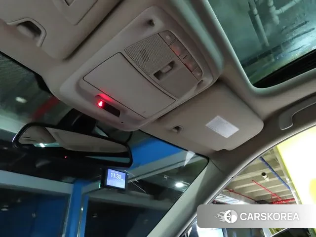 Renault Korea (Samsung) QM6 2019 Светло-серебряный цвет из Кореи, фото 5