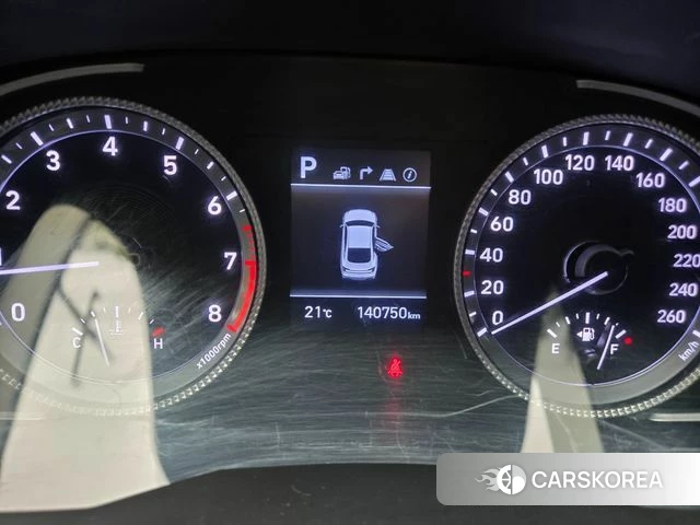 Hyundai Sonata (DN8) 2019 Белый из Кореи, фото 5