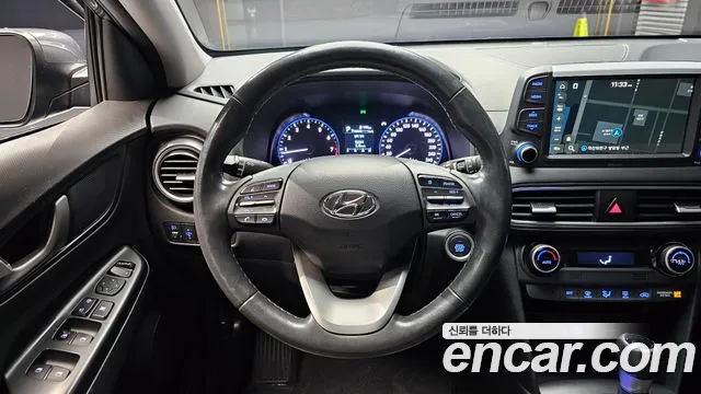 Hyundai Kona id 2666545 из Кореи 5