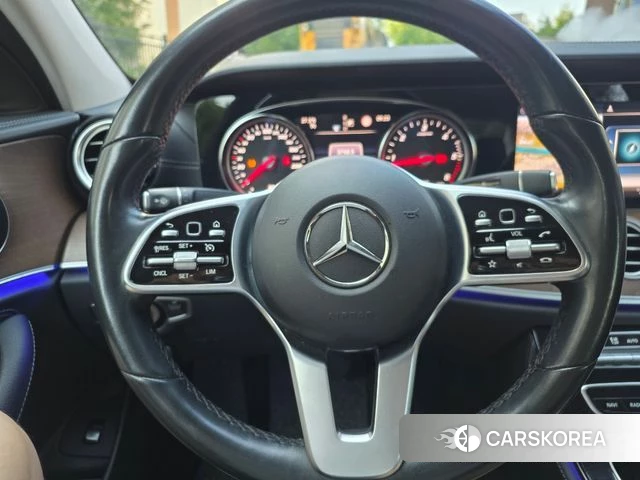 Mercedes-Benz E-Class W213 2020 Черный из Кореи, фото 5