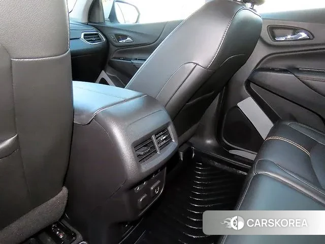 Chevrolet (GM Daewoo) The New Equinox 2022 Белый из Кореи, фото 5