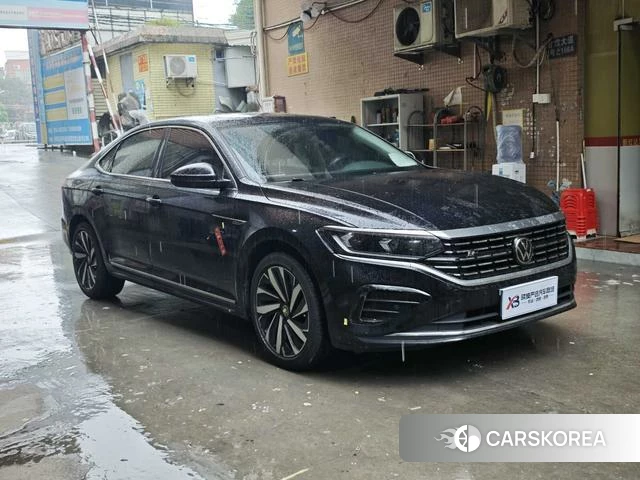 Volkswagen Passat 2023 Черный из Китая, фото 5