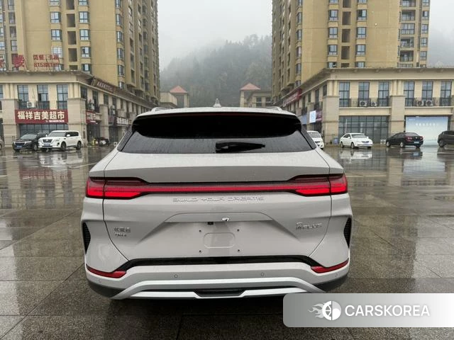 BYD Song PLUS DM 2024 Белый из Китая, фото 5