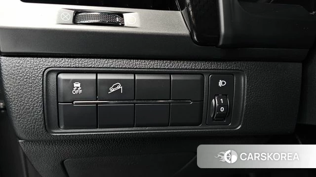 Ssangyong The New Rexton Sports Cannes 2021 Серый из Кореи, фото 5