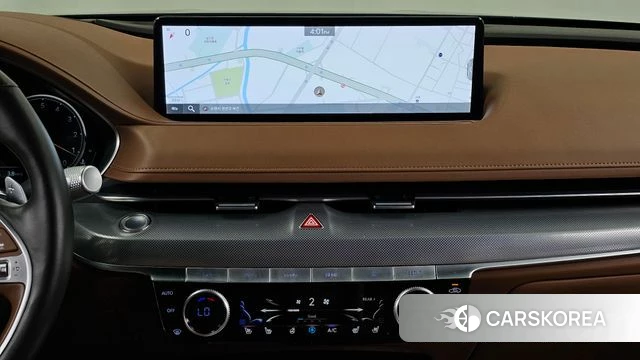 Genesis G80 (RG3) 2020 Черный из Кореи, фото 5