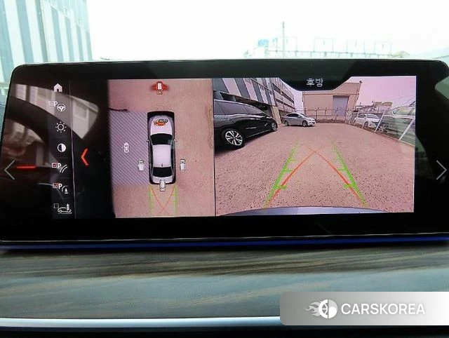 BMW 5 Series (G30) 2019 Серый из Кореи, фото 5