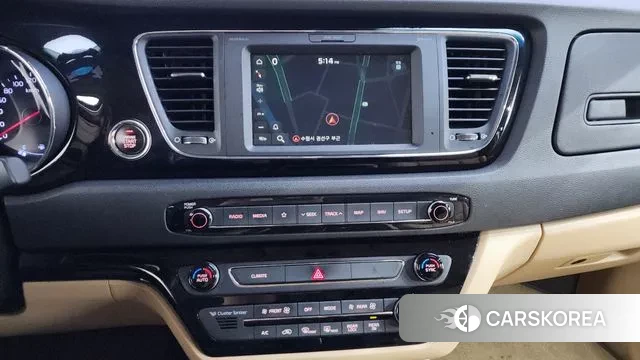 Kia The New Carnival 2019 Белый из Кореи, фото 5