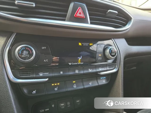 Hyundai Santa Fe TM 2018 Песочный из Кореи, фото 5