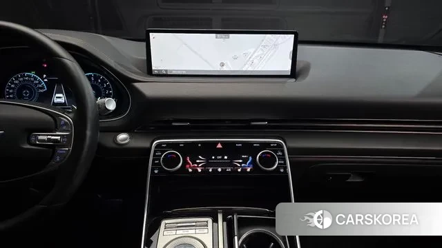 Genesis GV80 2021 Белый из Кореи, фото 5