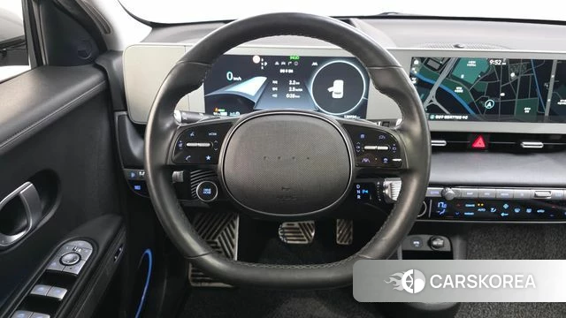 Hyundai Ionic 5 2022 Серый из Кореи, фото 5