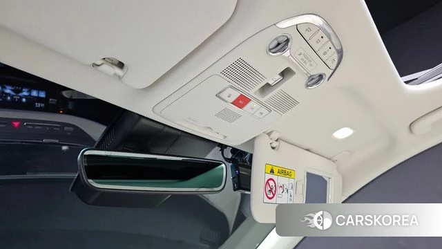 Hyundai The New Grandeur IG 2022 Черный из Кореи, фото 5