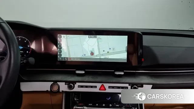 Kia Carnival 4th generation 2023 Белый из Кореи, фото 5