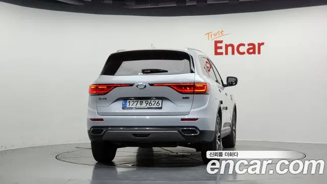 Renault Korea (Samsung) The New QM6 id 2676413 из Кореи 5