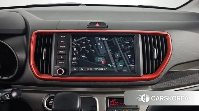 Kia The New Ray 2021 Белый из Кореи, фото 5