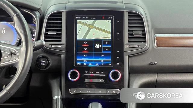Renault Korea (Samsung) The New QM6 2020 Серый из Кореи, фото 5
