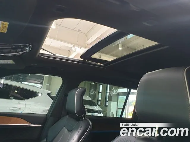 Jeep Grand Cherokee (WL) id 2843278 из Кореи 5